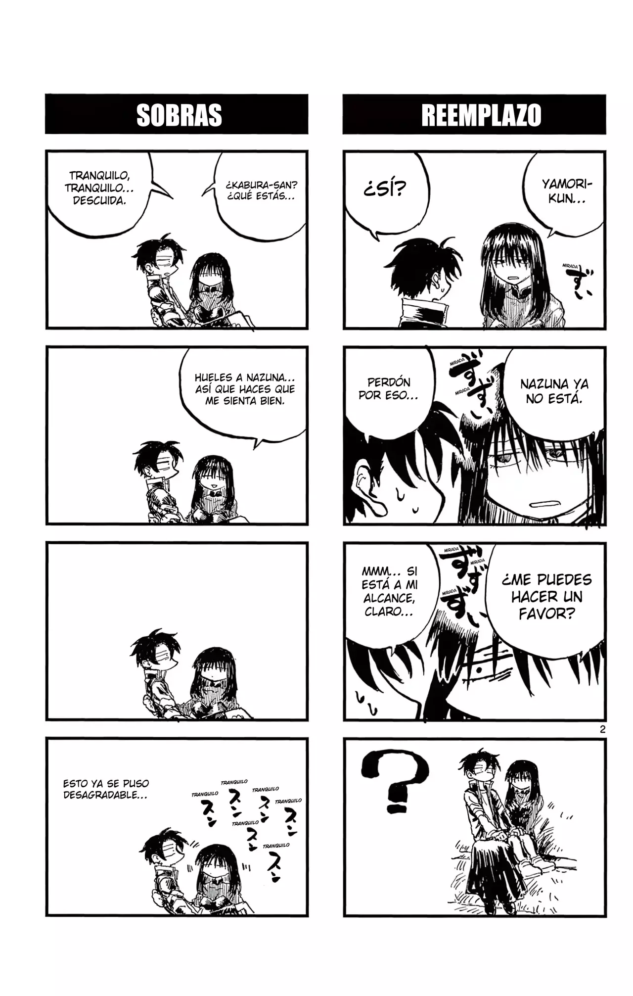 Read Yofukashi no Uta (es) Manga Online