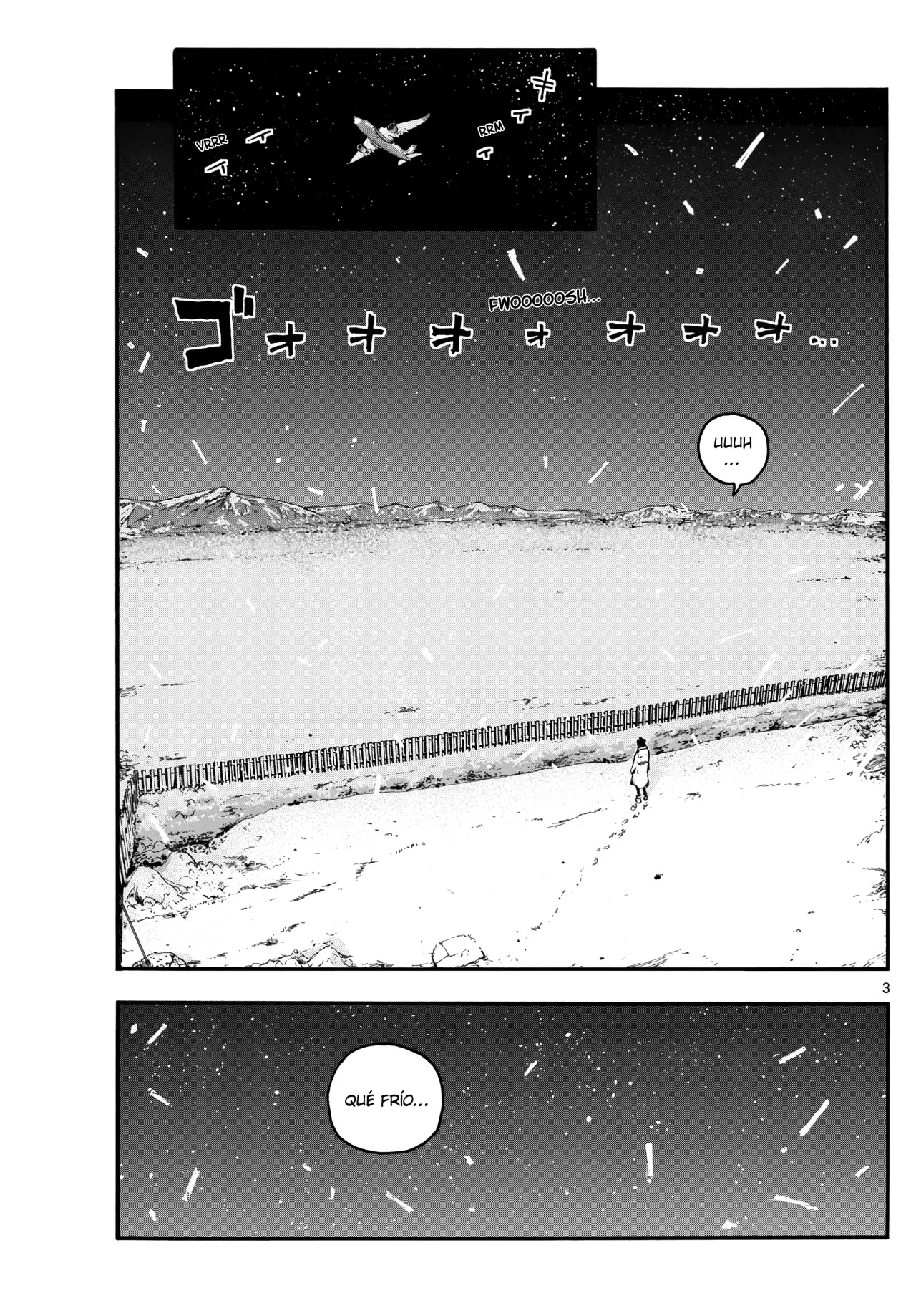 Read Yofukashi no Uta (es) Manga Online