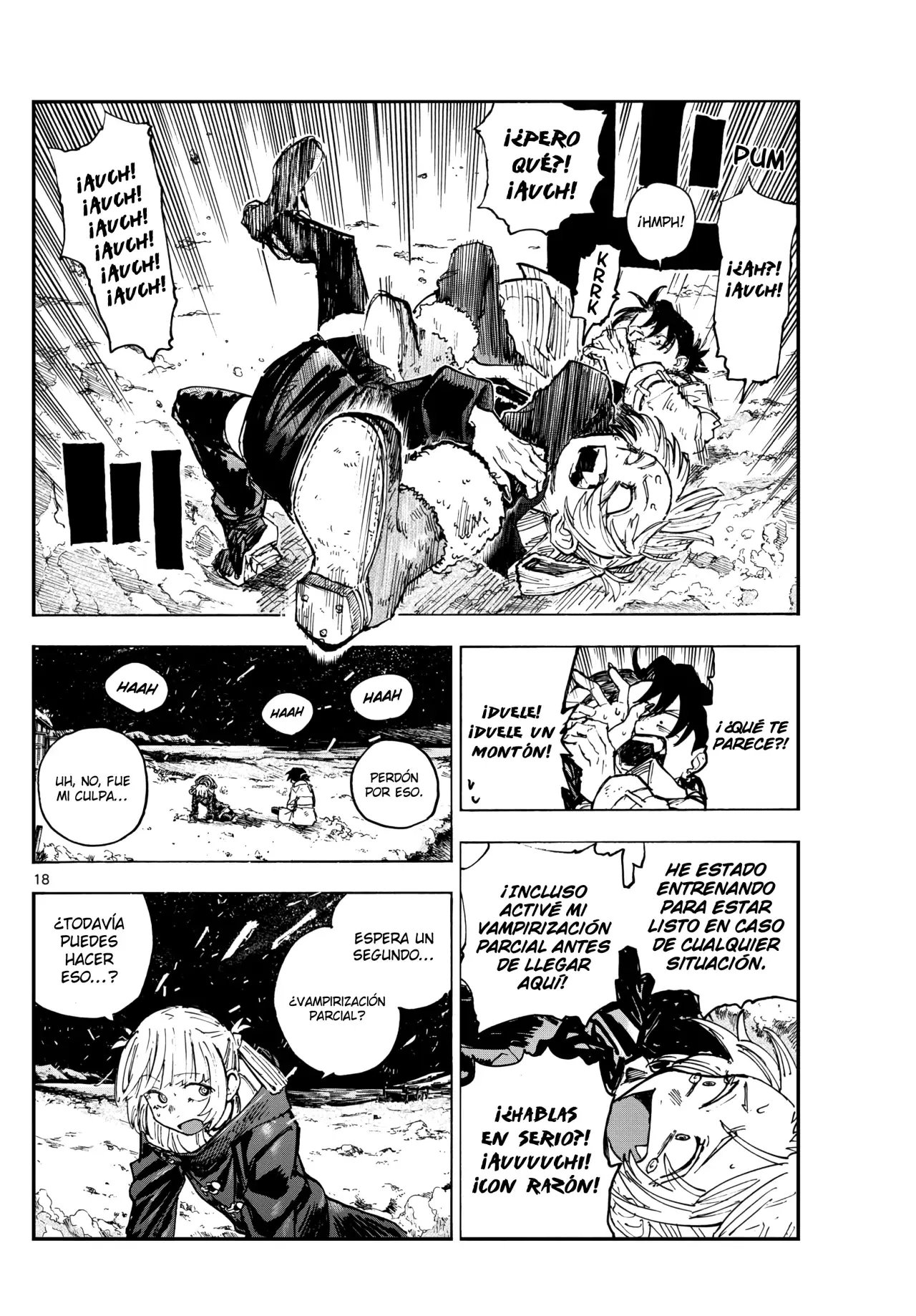 Read Yofukashi no Uta (es) Manga Online