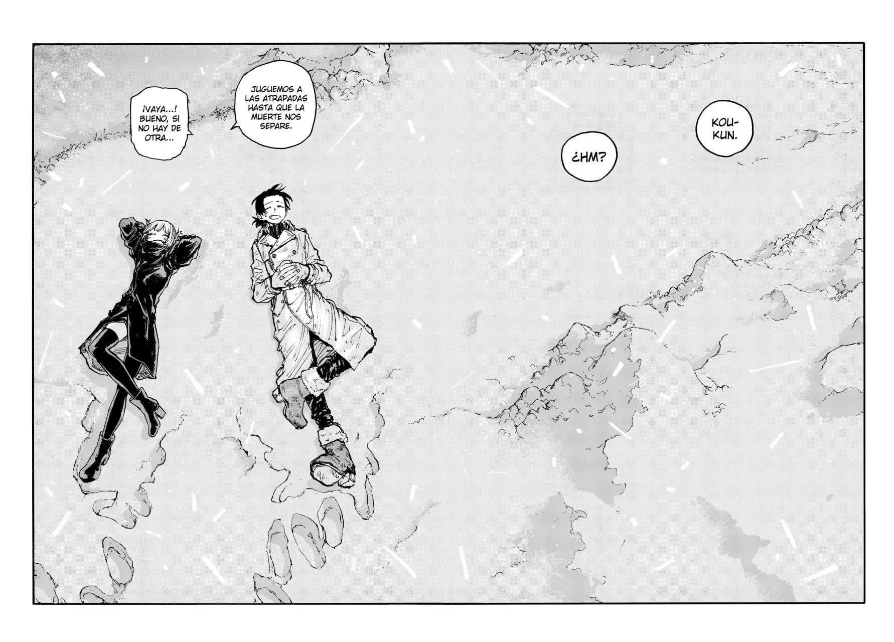 Read Yofukashi no Uta (es) Manga Online