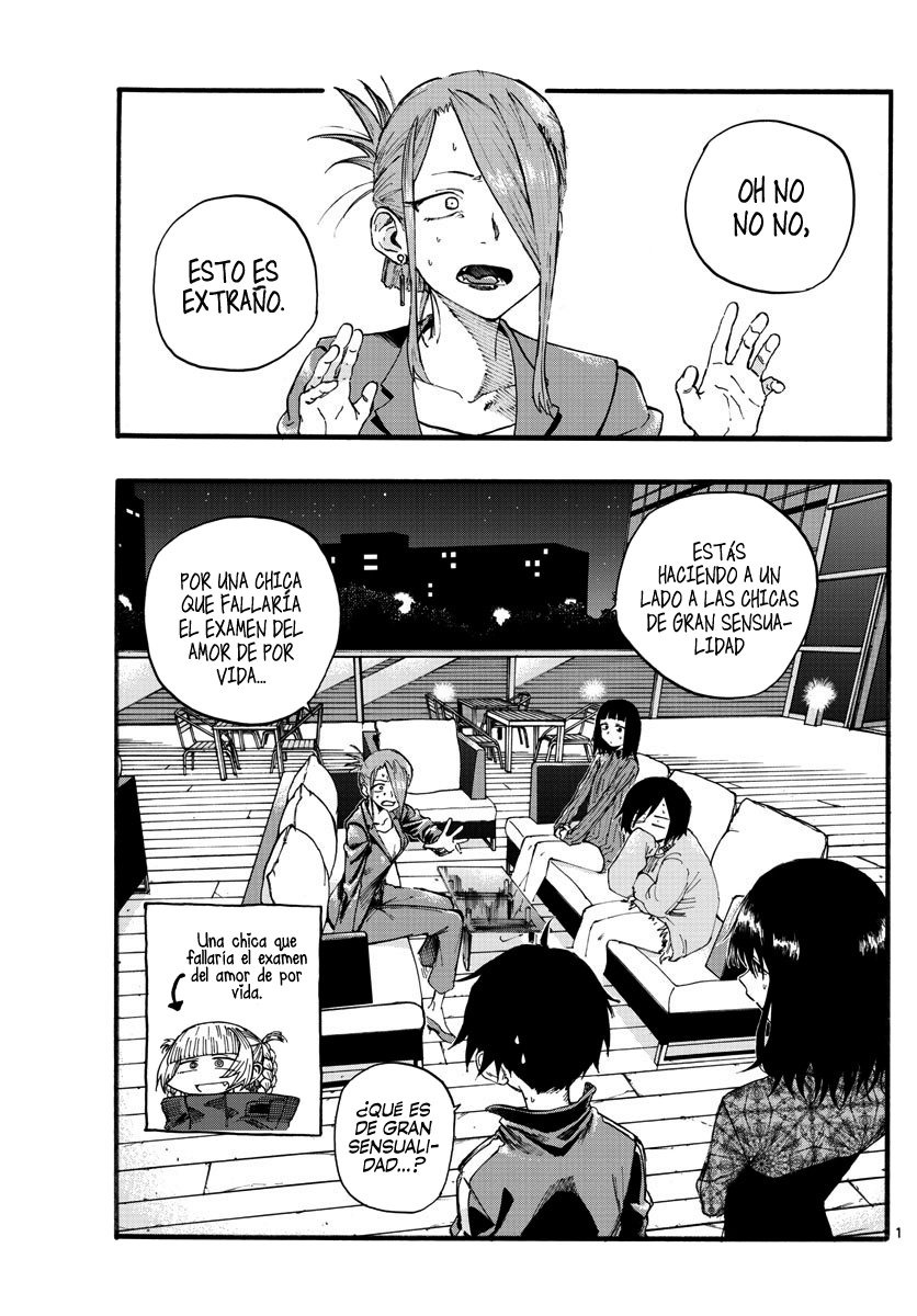 Read Yofukashi no Uta (es) Manga Online