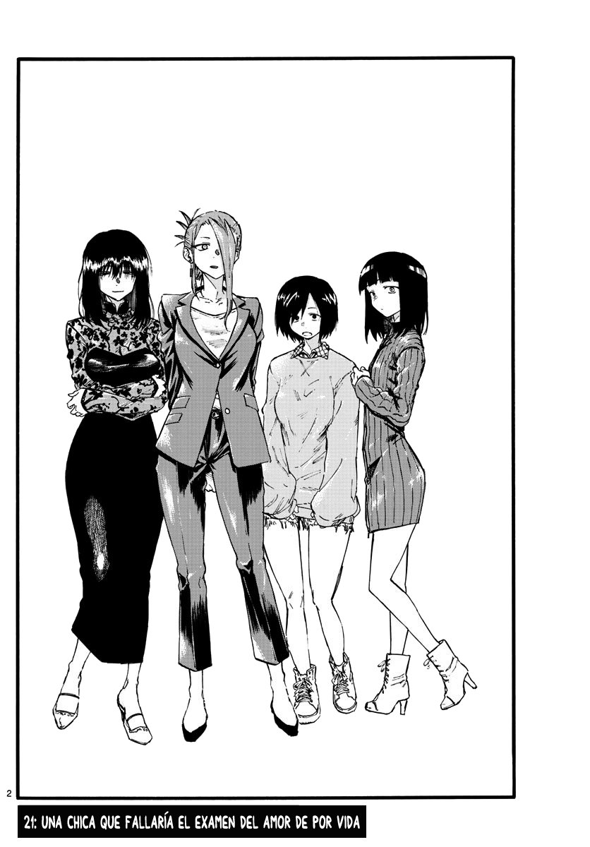 Read Yofukashi no Uta (es) Manga Online