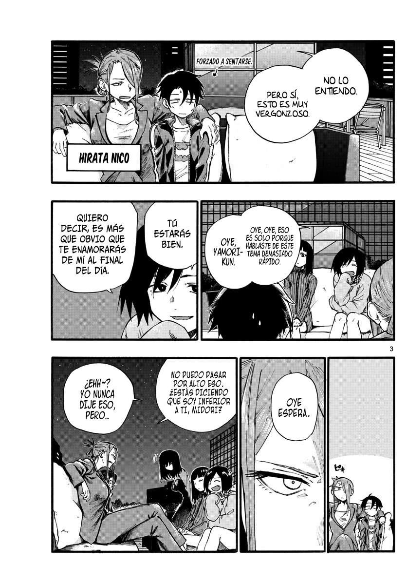 Read Yofukashi no Uta (es) Manga Online