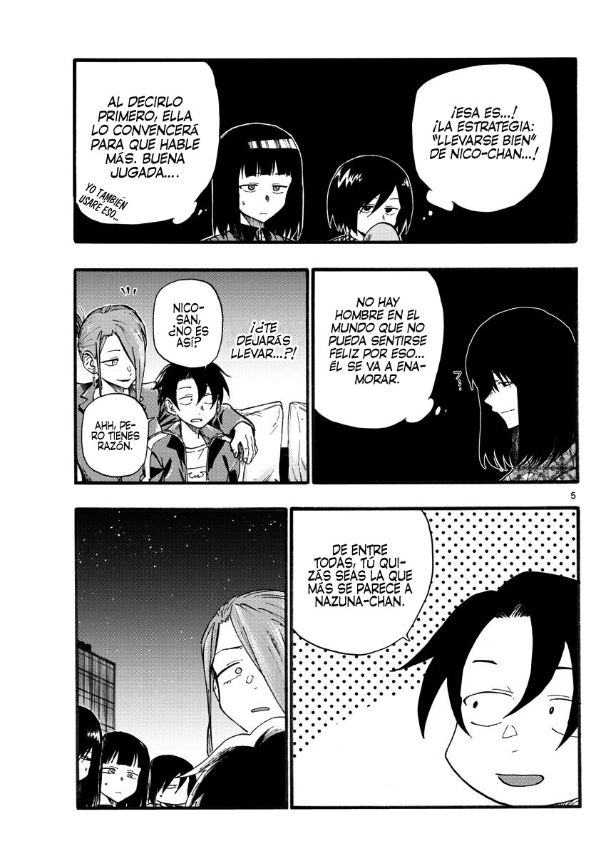 Read Yofukashi no Uta (es) Manga Online