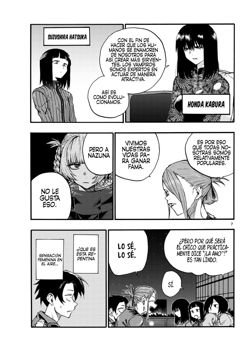 Read Yofukashi no Uta (es) Manga Online