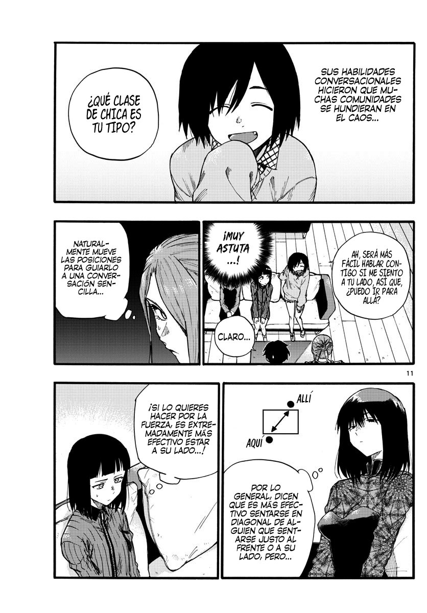 Read Yofukashi no Uta (es) Manga Online