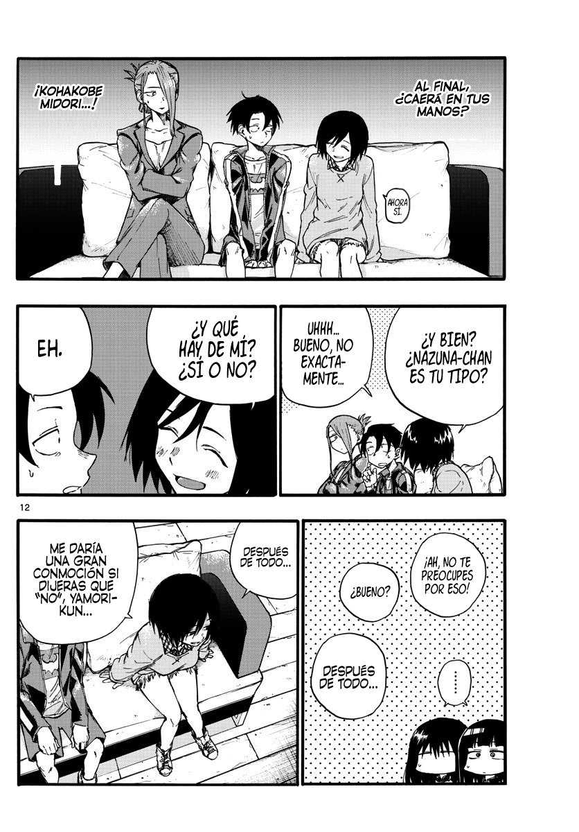 Read Yofukashi no Uta (es) Manga Online