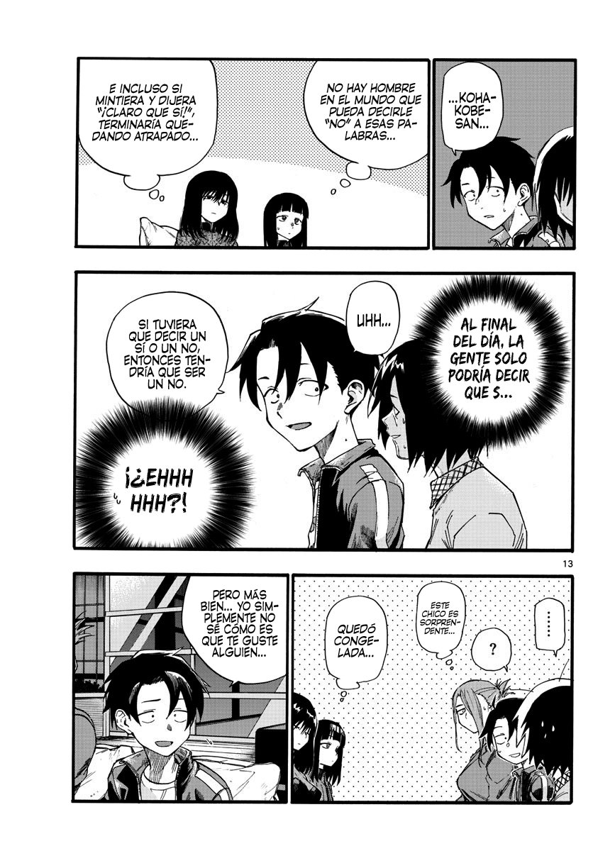 Read Yofukashi no Uta (es) Manga Online