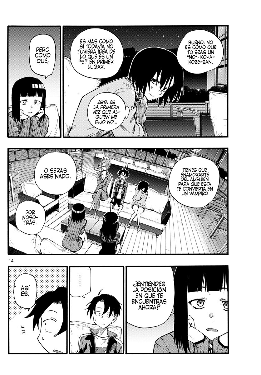 Read Yofukashi no Uta (es) Manga Online