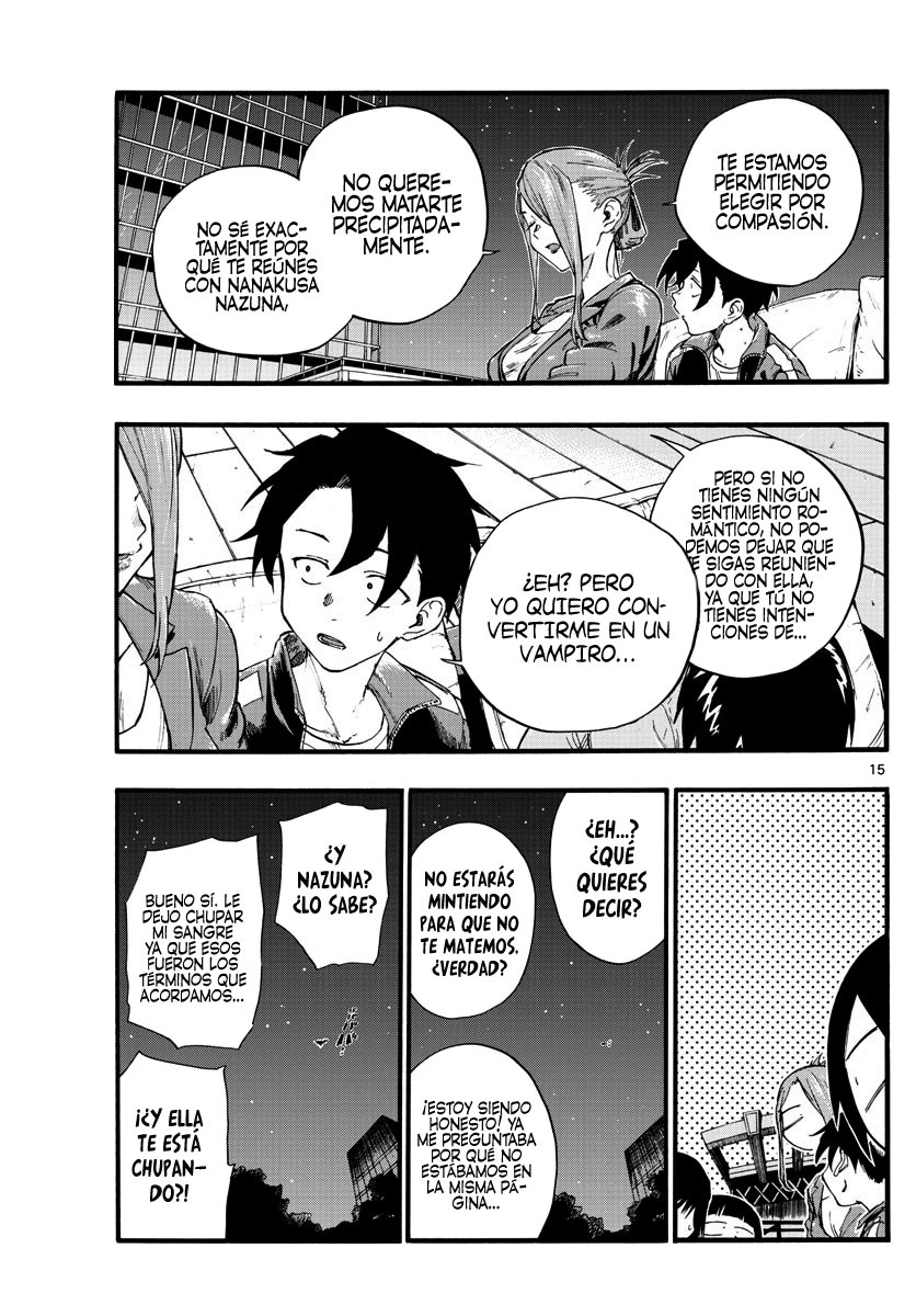 Read Yofukashi no Uta (es) Manga Online