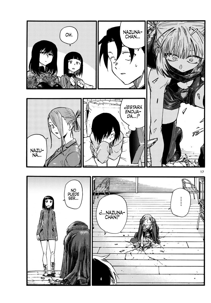Read Yofukashi no Uta (es) Manga Online