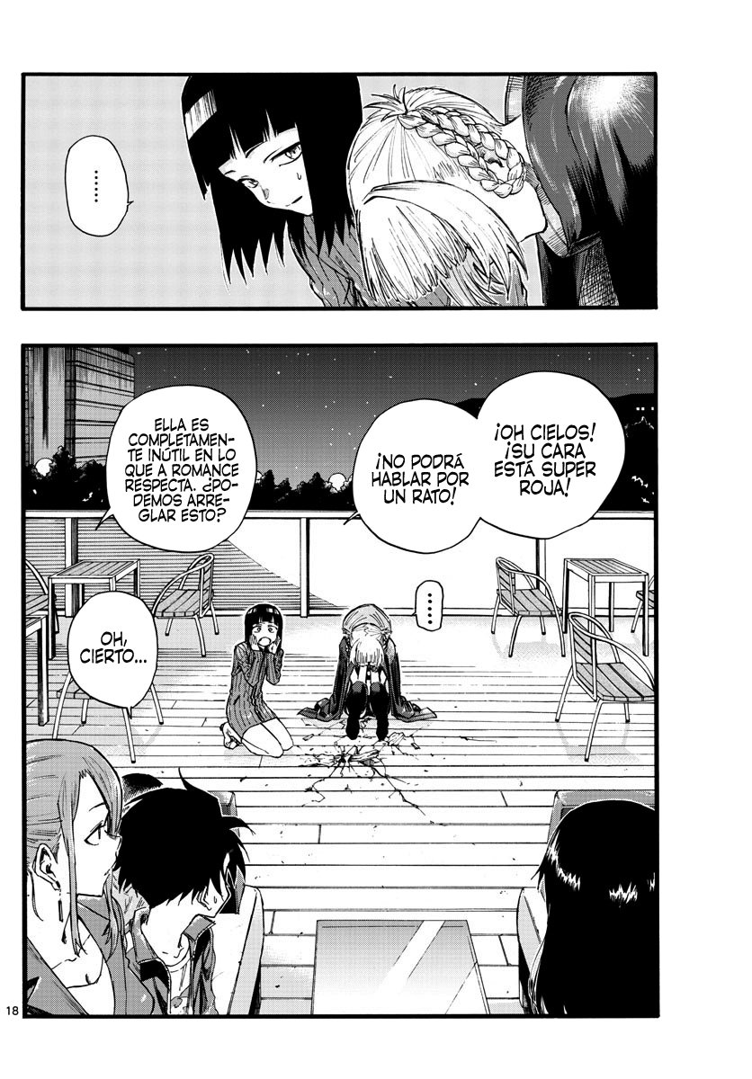 Read Yofukashi no Uta (es) Manga Online