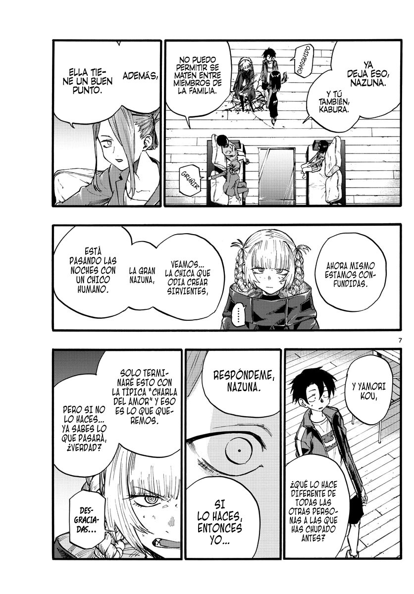 Read Yofukashi no Uta (es) Manga Online
