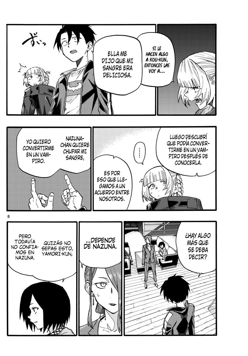Read Yofukashi no Uta (es) Manga Online