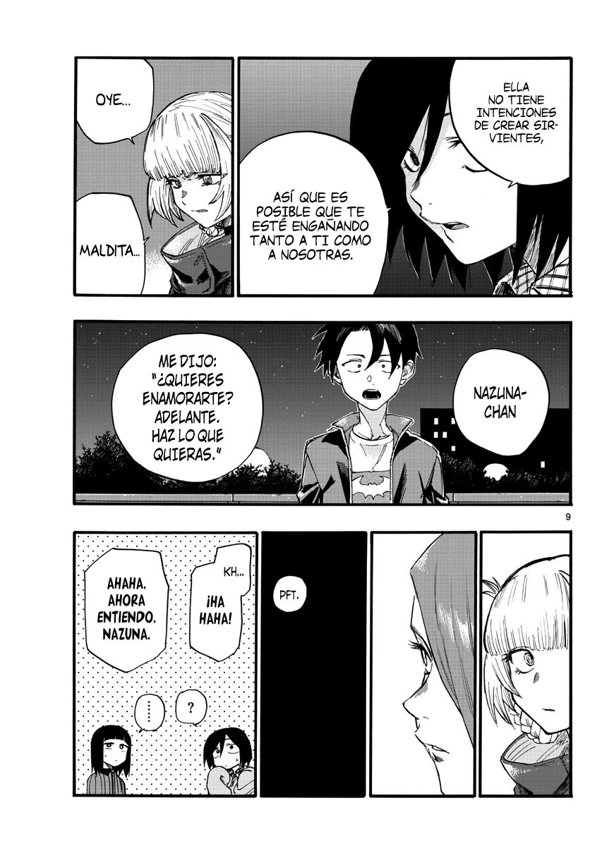 Read Yofukashi no Uta (es) Manga Online