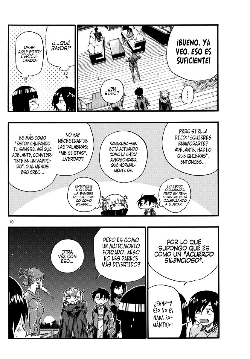 Read Yofukashi no Uta (es) Manga Online