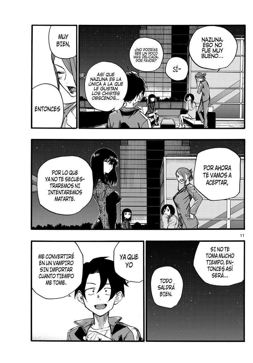 Read Yofukashi no Uta (es) Manga Online