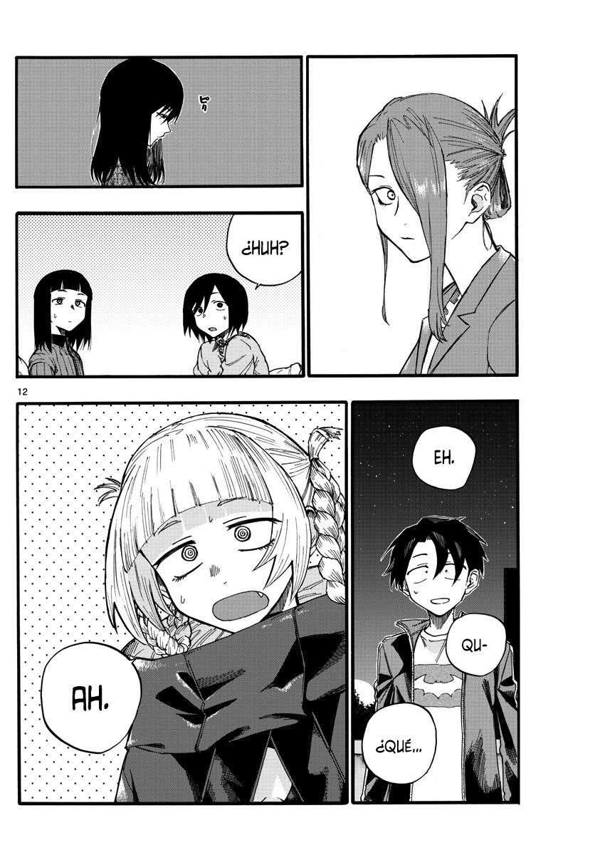 Read Yofukashi no Uta (es) Manga Online