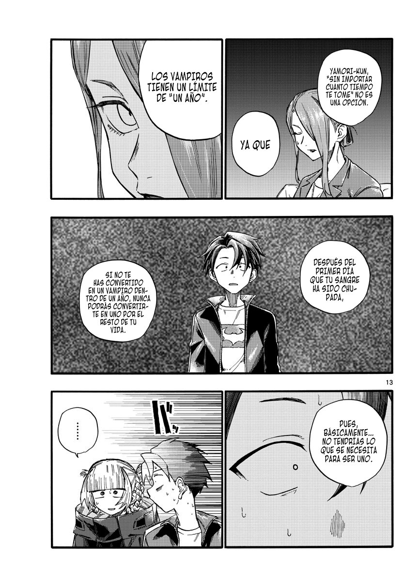 Read Yofukashi no Uta (es) Manga Online