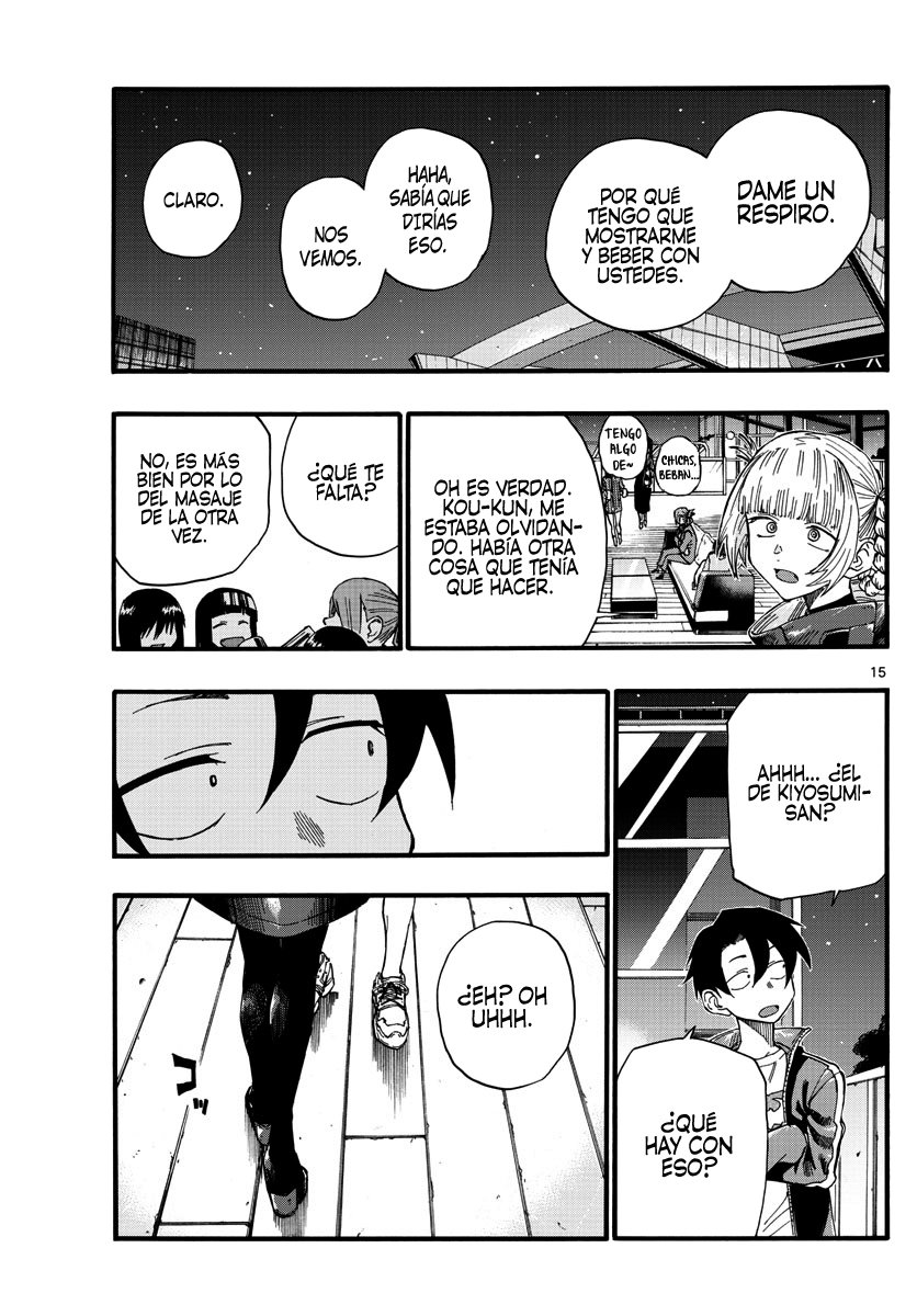 Read Yofukashi no Uta (es) Manga Online