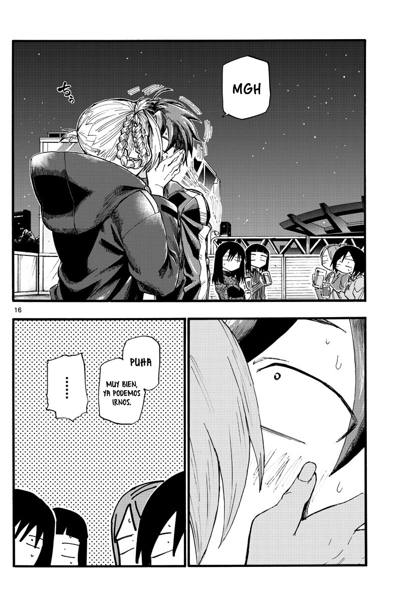 Read Yofukashi no Uta (es) Manga Online