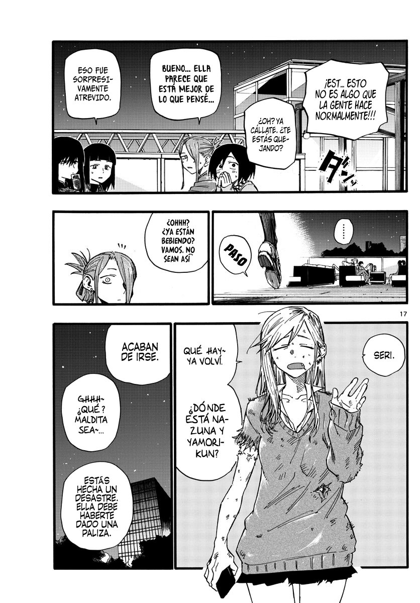 Read Yofukashi no Uta (es) Manga Online
