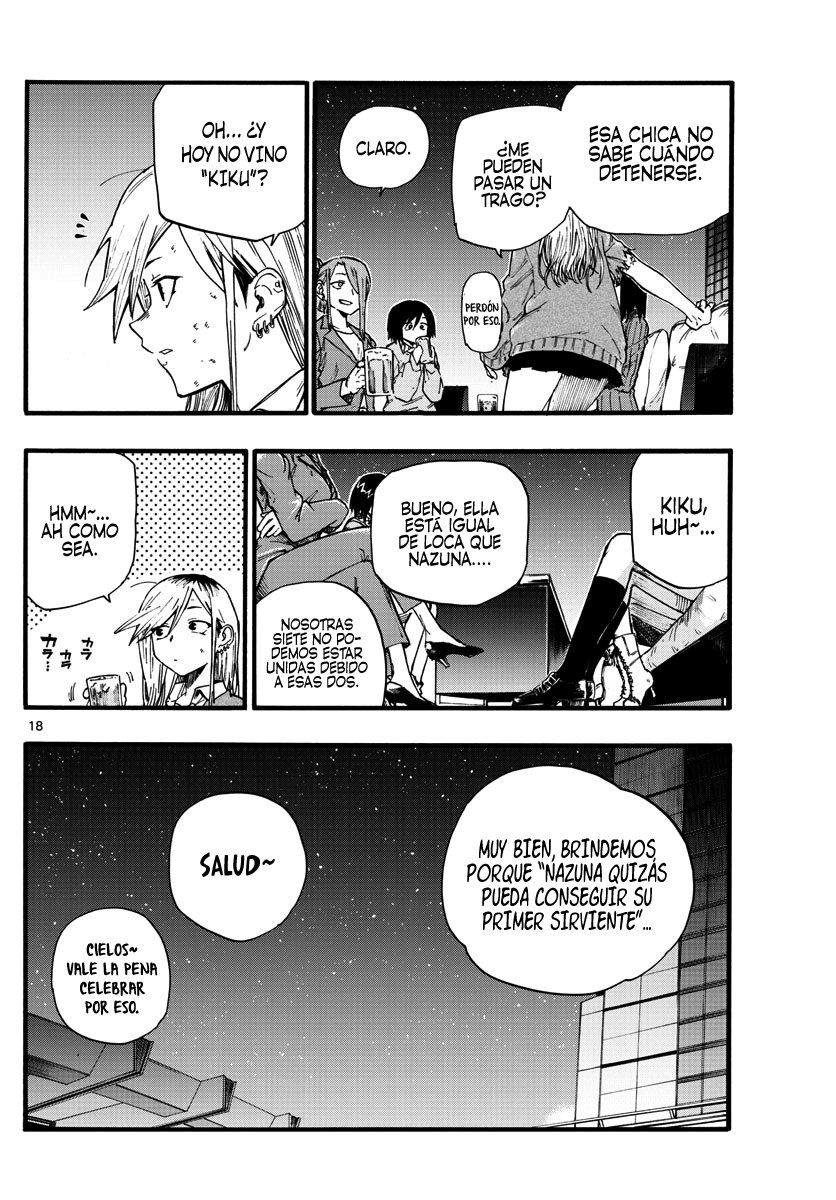 Read Yofukashi no Uta (es) Manga Online