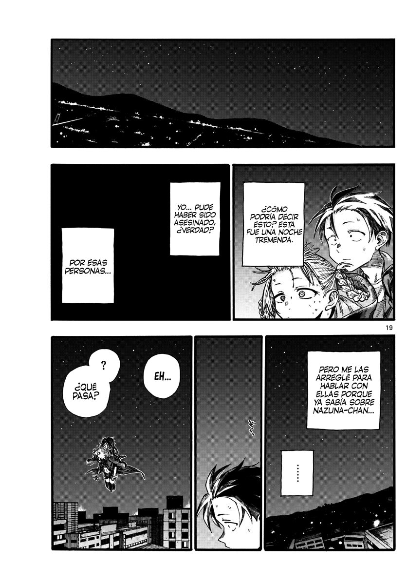 Read Yofukashi no Uta (es) Manga Online