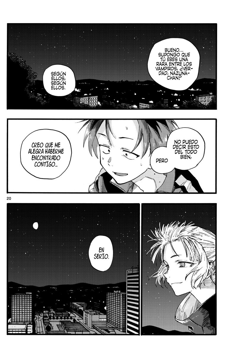 Read Yofukashi no Uta (es) Manga Online