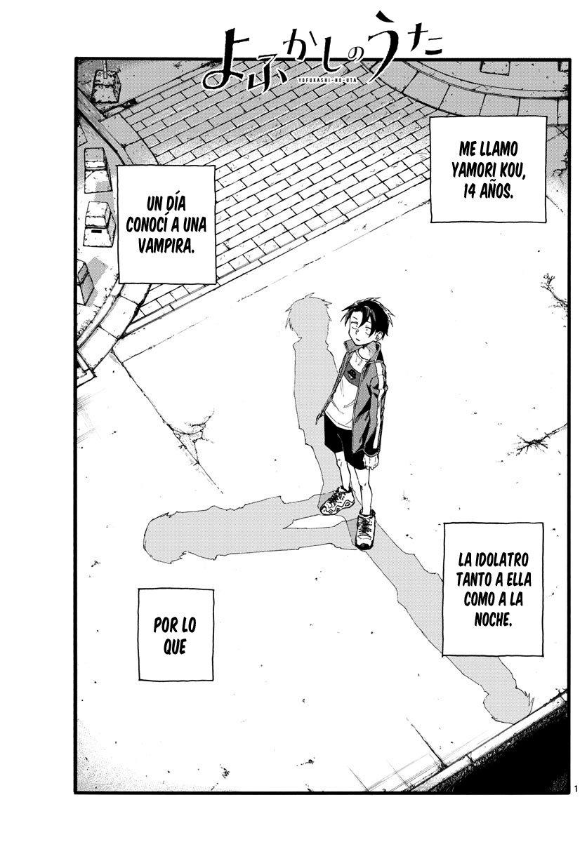 Read Yofukashi no Uta (es) Manga Online