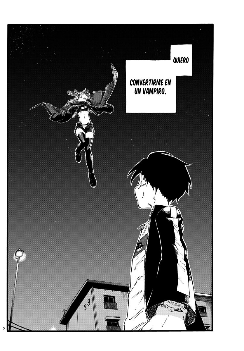 Read Yofukashi no Uta (es) Manga Online
