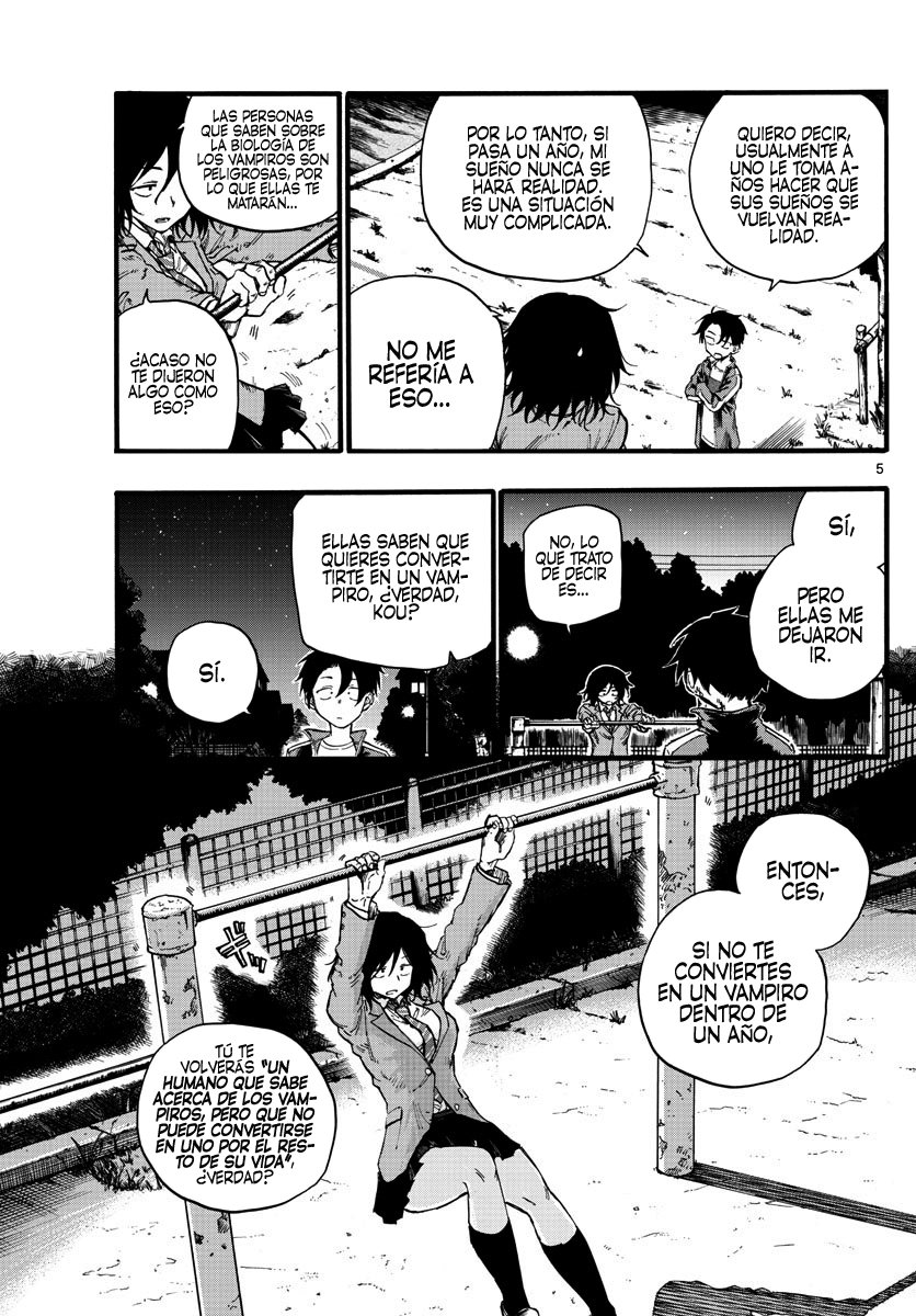 Read Yofukashi no Uta (es) Manga Online