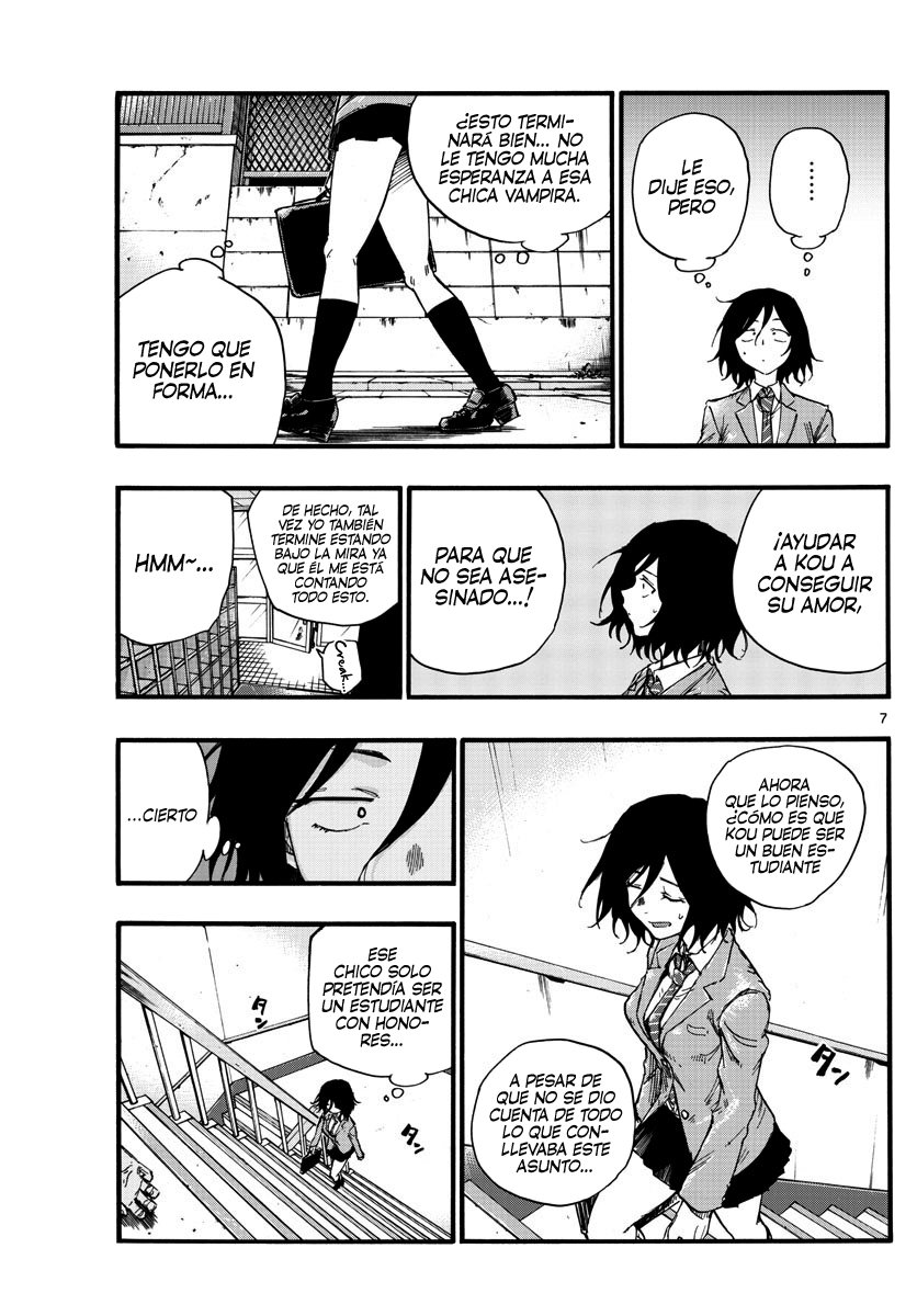 Read Yofukashi no Uta (es) Manga Online