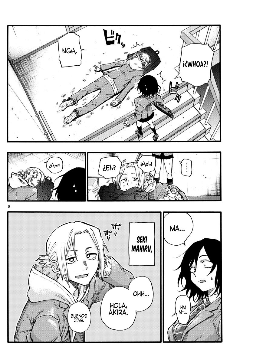 Read Yofukashi no Uta (es) Manga Online