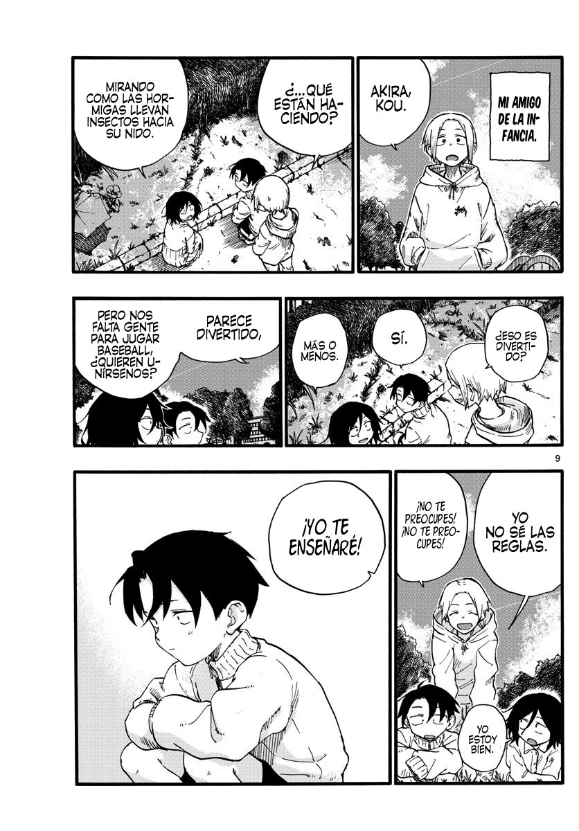 Read Yofukashi no Uta (es) Manga Online
