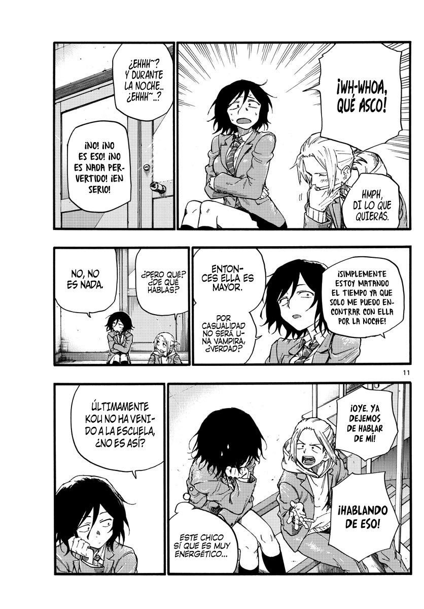 Read Yofukashi no Uta (es) Manga Online