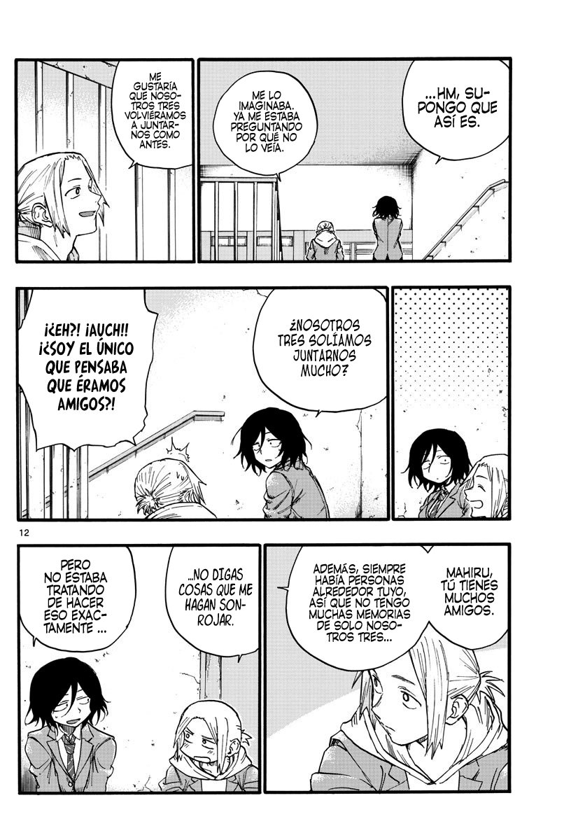 Read Yofukashi no Uta (es) Manga Online
