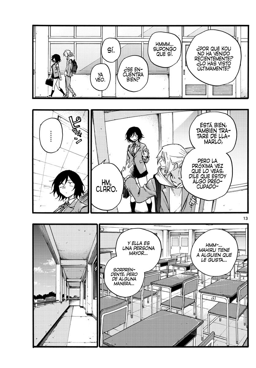 Read Yofukashi no Uta (es) Manga Online
