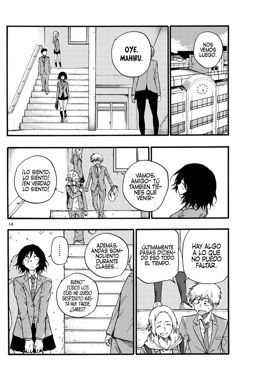 Read Yofukashi no Uta (es) Manga Online