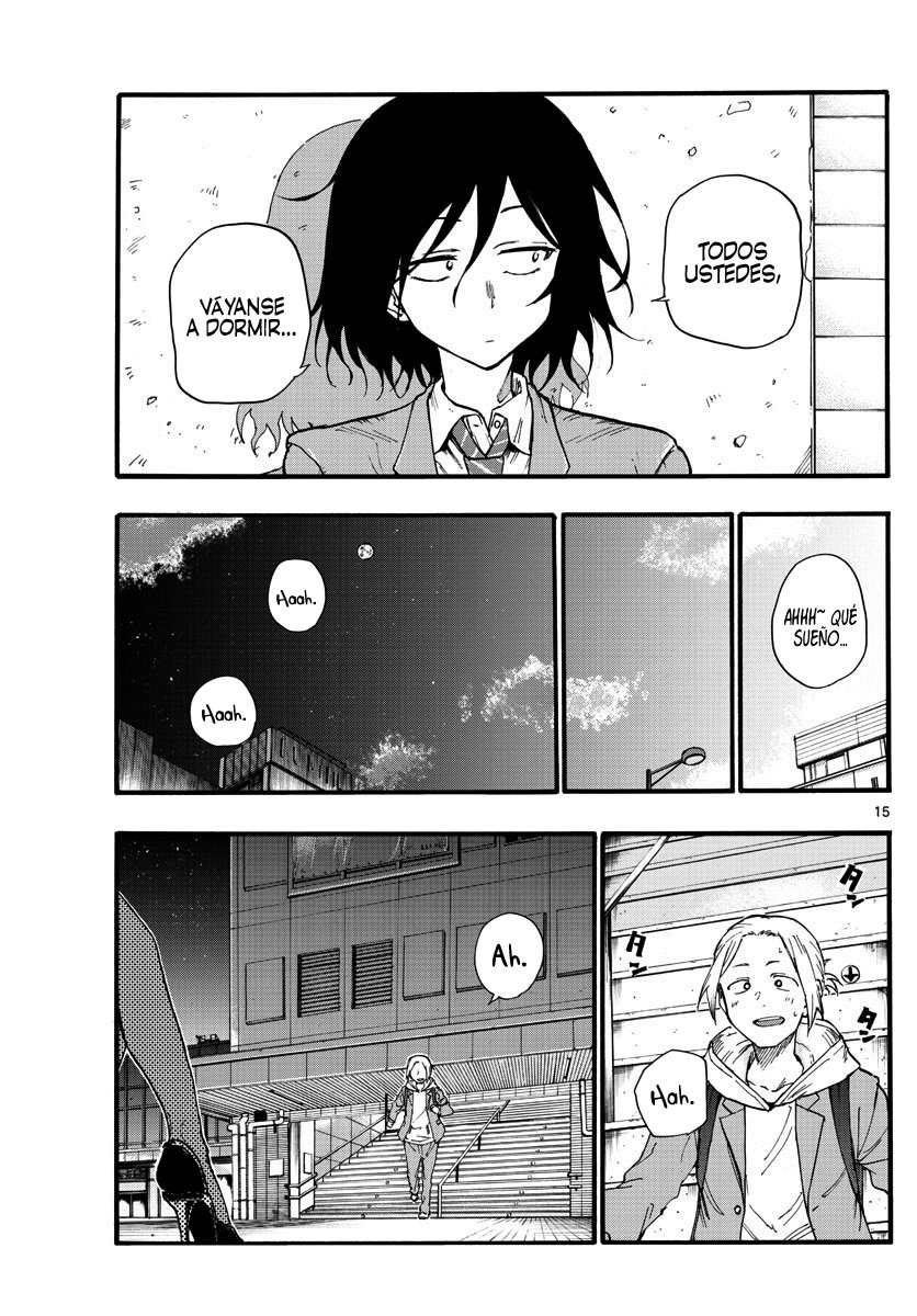 Read Yofukashi no Uta (es) Manga Online