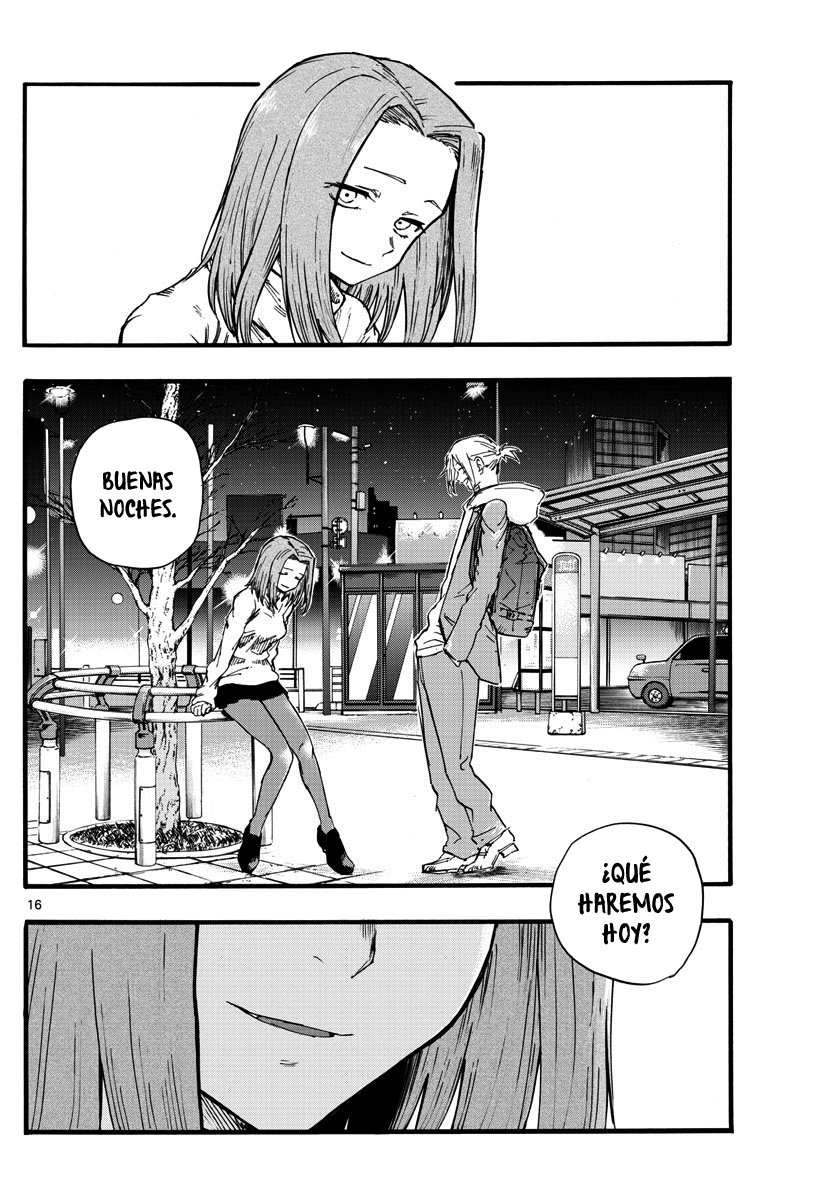 Read Yofukashi no Uta (es) Manga Online