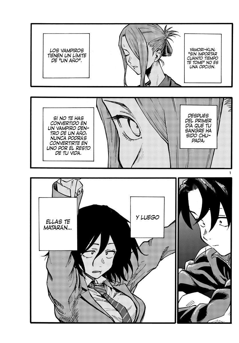 Read Yofukashi no Uta (es) Manga Online
