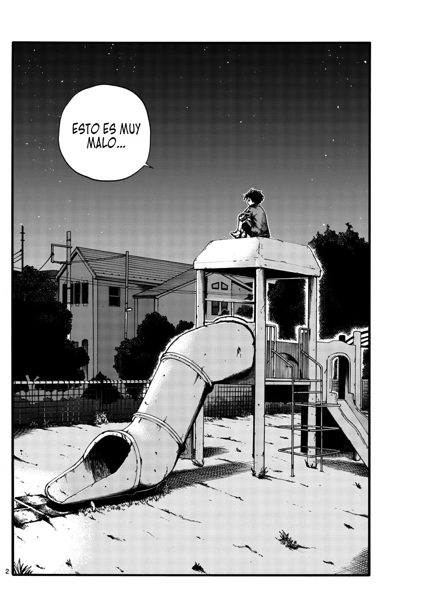 Read Yofukashi no Uta (es) Manga Online
