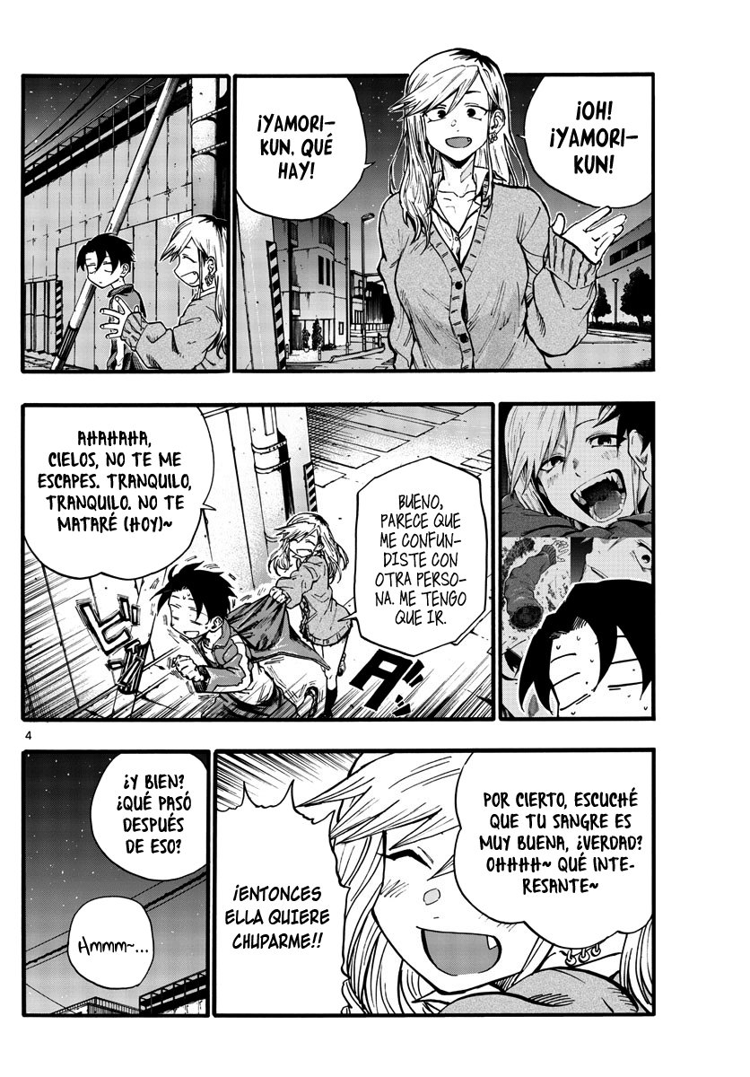 Read Yofukashi no Uta (es) Manga Online