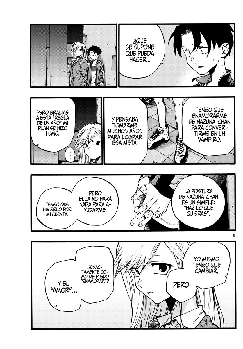 Read Yofukashi no Uta (es) Manga Online
