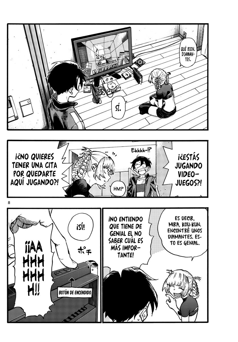 Read Yofukashi no Uta (es) Manga Online