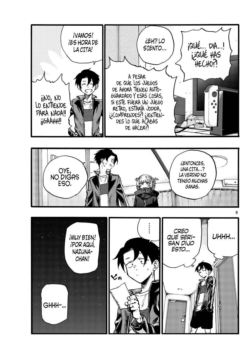 Read Yofukashi no Uta (es) Manga Online