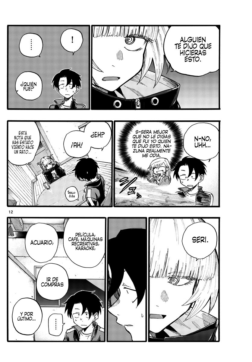 Read Yofukashi no Uta (es) Manga Online