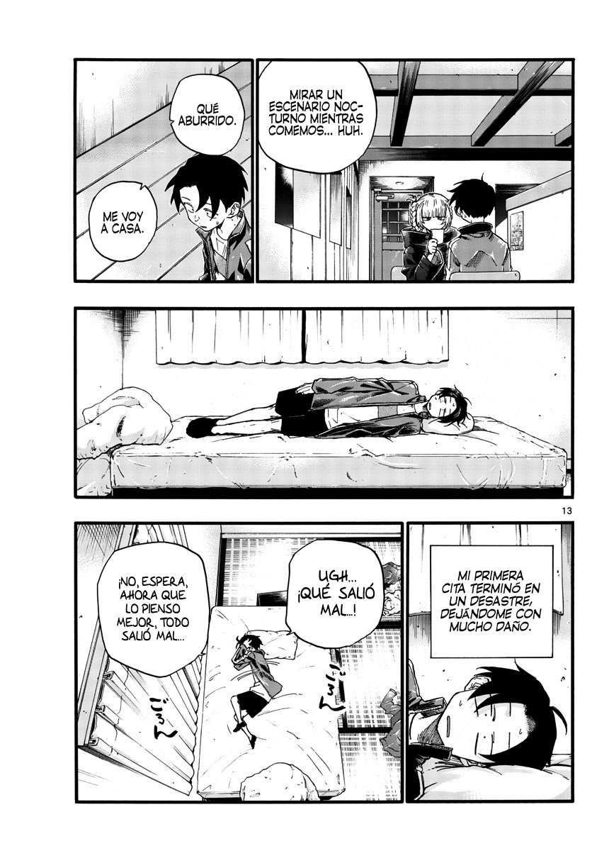 Read Yofukashi no Uta (es) Manga Online