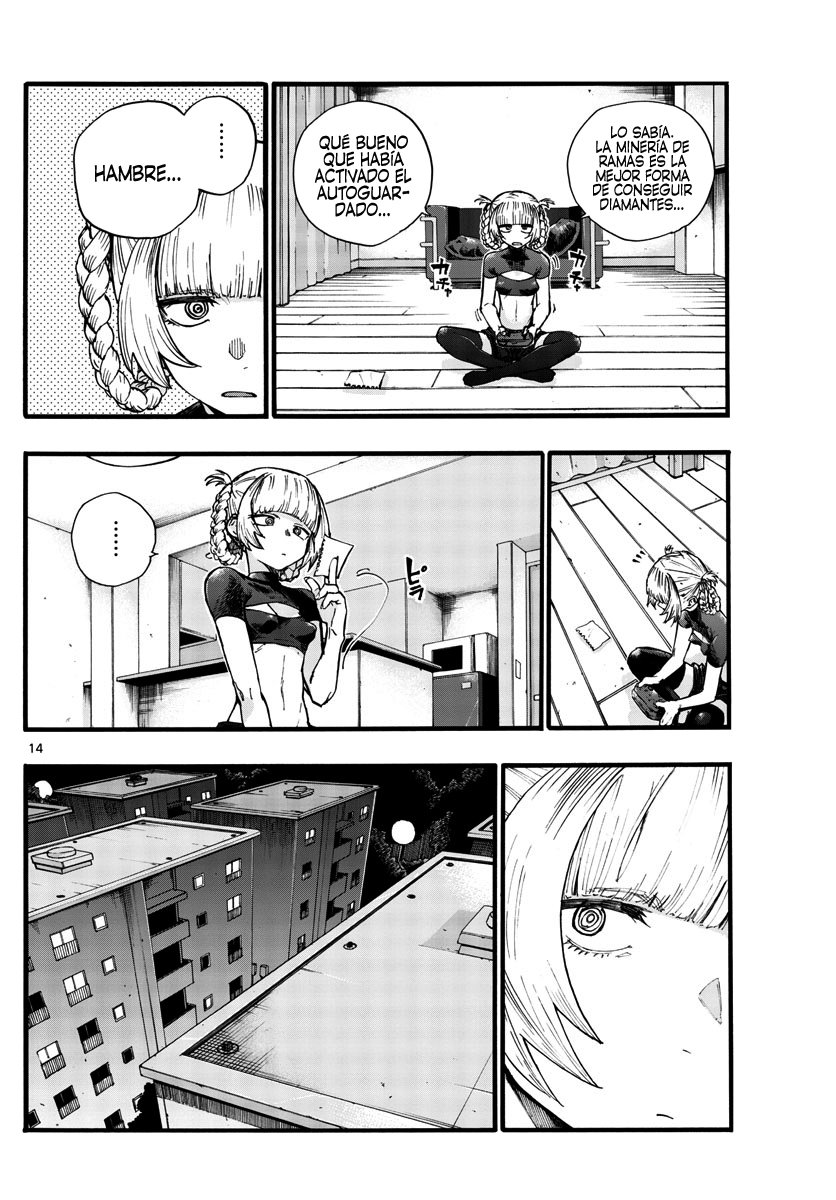 Read Yofukashi no Uta (es) Manga Online
